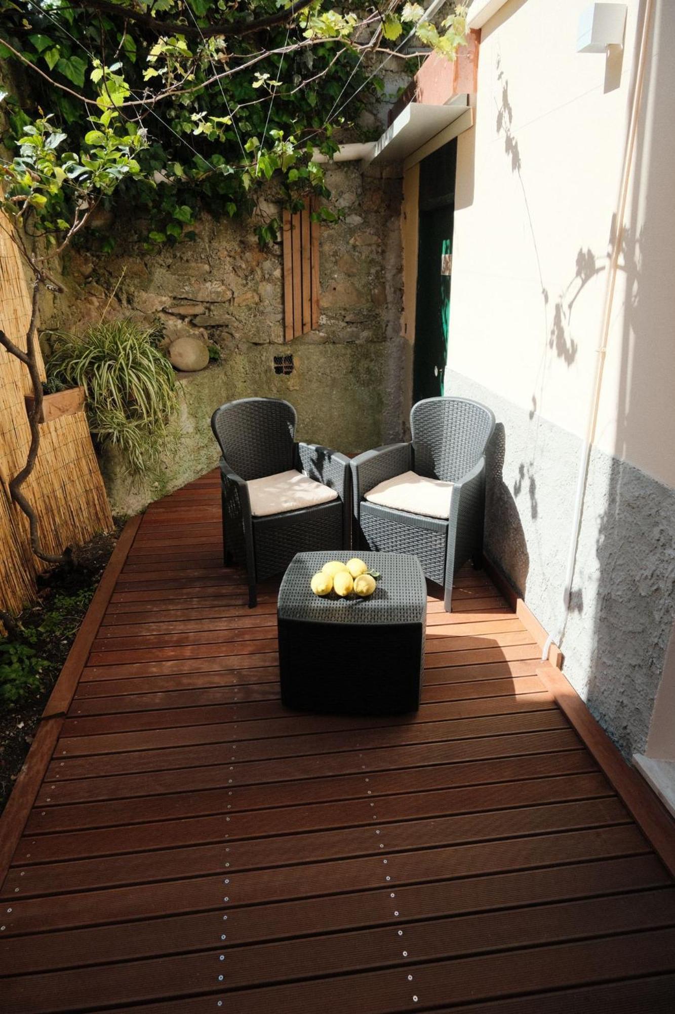 Casa Vacanze Ibiscus Porto Venere Dış mekan fotoğraf