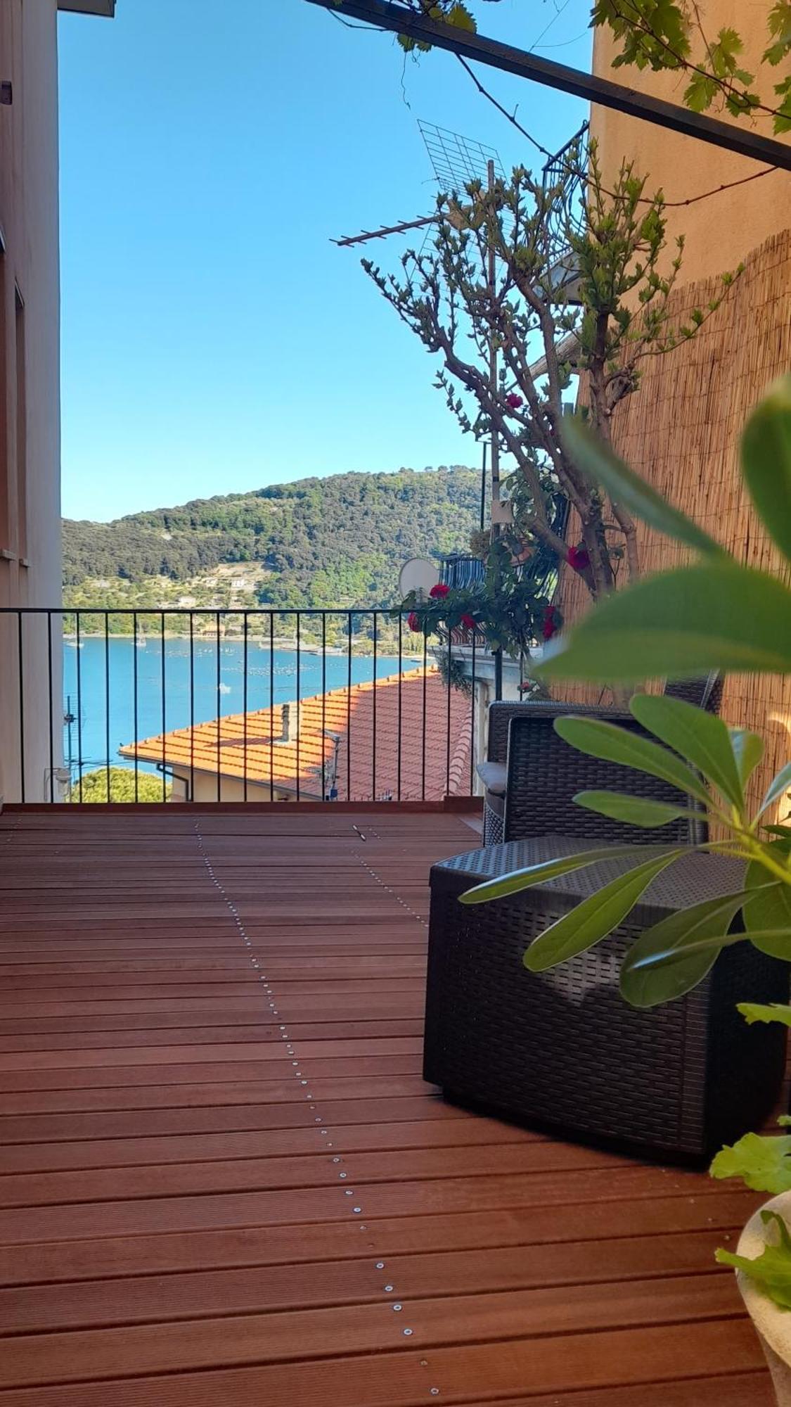 Casa Vacanze Ibiscus Porto Venere Dış mekan fotoğraf