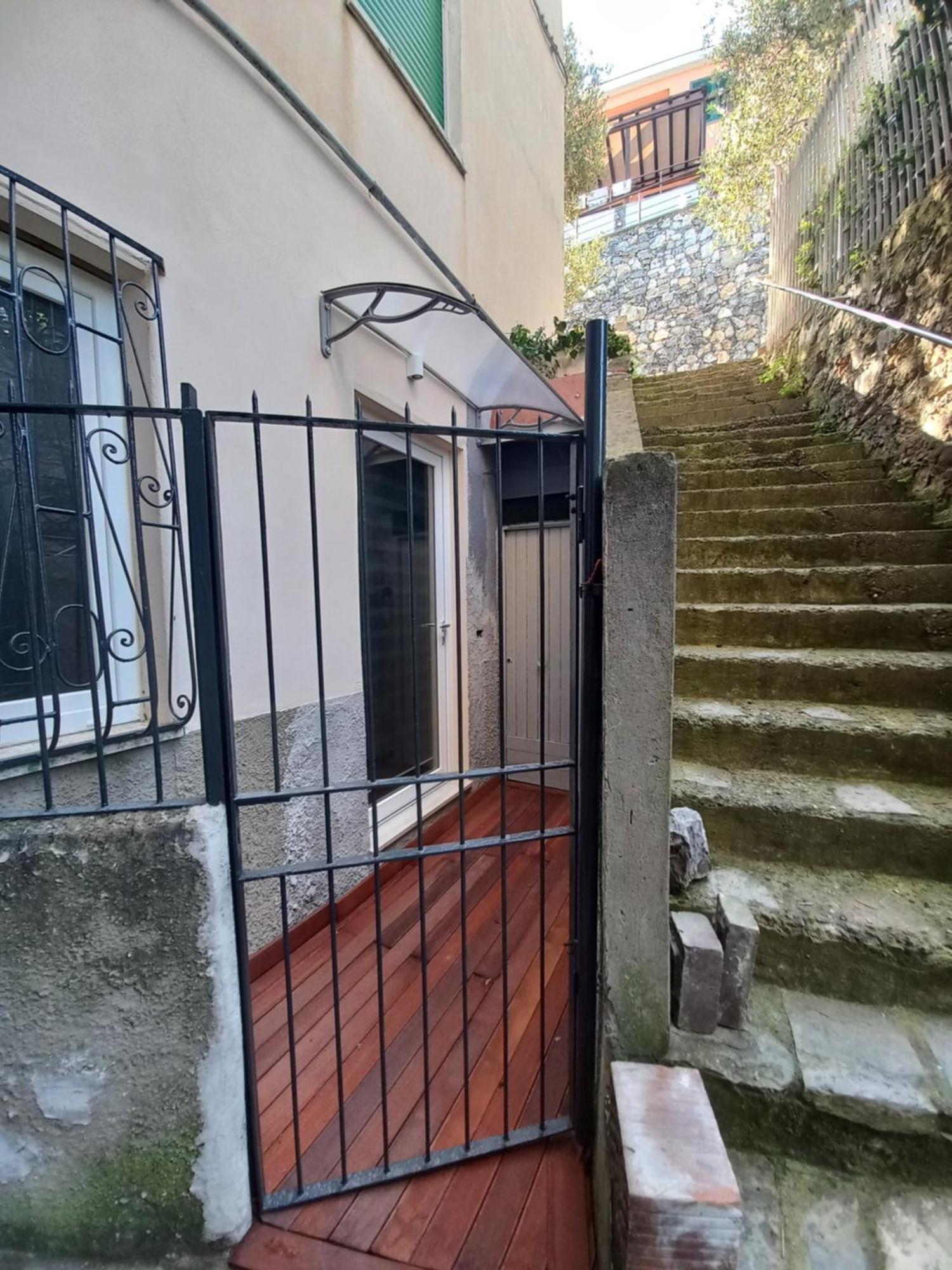 Casa Vacanze Ibiscus Porto Venere Dış mekan fotoğraf