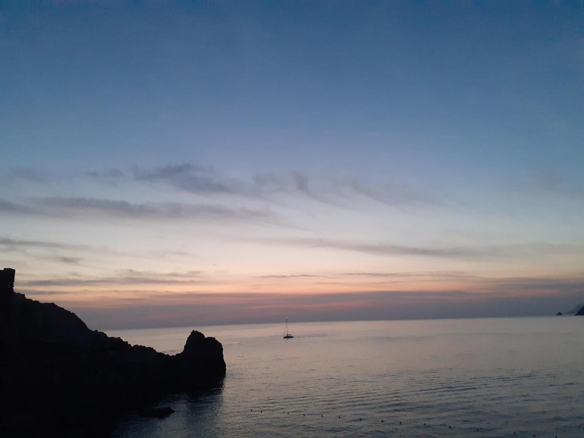 Casa Vacanze Ibiscus Porto Venere Dış mekan fotoğraf