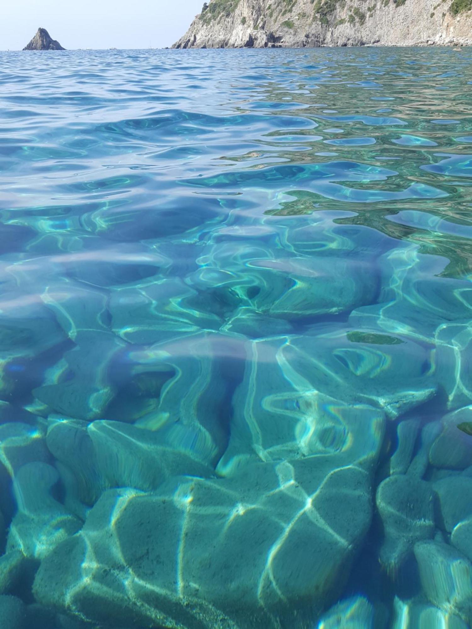 Casa Vacanze Ibiscus Porto Venere Dış mekan fotoğraf